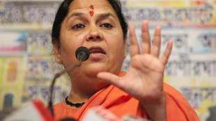 Ganga Rejuvenation, uma bharti, Gangasagar, uma bharti statement on ganga, ganga uma bharti