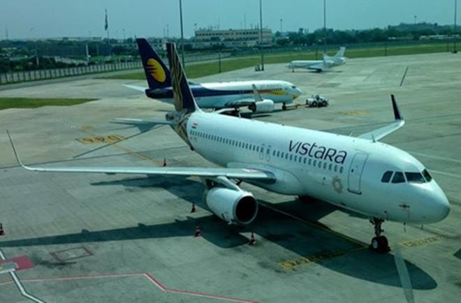 Vistara, Vistara booking, check-in process disrupted, check-in process, technical glitch in its passenger service system, Amadeus Altea Suite, airline's operations Vistara, Vistara booking, check-in process disrupted, check-in process, technical glitch in its passenger service system, Amadeus Altea Suite, airline's operations