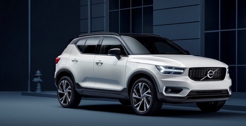 Volvo XC40 unveiled globally, India launch likely in 2018