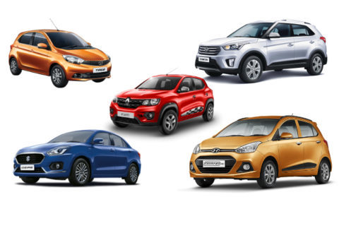 Top cars and SUVs sold in India: Ford Ecosport back in SUVs list