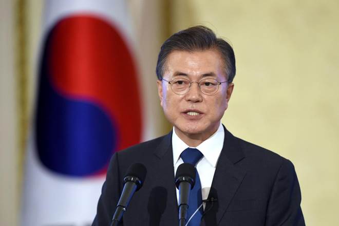 South Korea, north korea, US,  Moon Jae-in, Shinzo Abe, Pyongyang, north korea nuclear test, UN sanctions against north korea