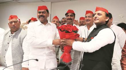 Samajwadi Party, Samajwadi Party news, Samajwadi Party split, Samajwadi Party spat, Samajwadi Party clash, akhilesh yadav, faka samajwadis