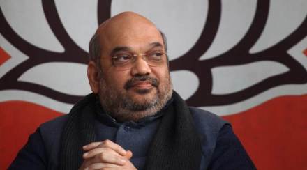 Amit Shah, Amit Shah Amethi, Amit Shah amethi visit, BJP President, Amit Shah to launch multiple projects in Amethi, Congress Amit Shah, Amit Shah Amethi, Amit Shah amethi visit, BJP President, Amit Shah to launch multiple projects in Amethi, Congress