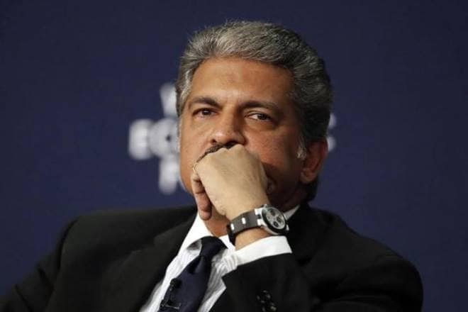 Anand Mahindra, Anand Mahindra twitter, anand mahindra puppy video, puppy video anand mahindra, anand mahindra inspirational tweet