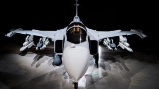 Make in India, Saab group, Adani Group, Gripen fighter jet, Narendra Modi, Arun Jaitley, IAF, Gautam Adani, AESA radar, all about Gripen fighter jet, news about Gripen fighter jet