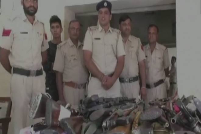 Gurmeet Ram Rahim Singh, dera sacha sauda, sirsa, police, raid, weapons, illegal arms, Ambala Central Jail, rohtak jail, Dera Sacha Sauda follower, Gurmeet Ram Rahim, Ram Rahim Singh