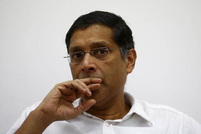 Arvind Subramanian, Arvind Subramanian news, Arvind Subramanian latest news, Arvind Subramanian on indian economy, indian economy, rbi, reserve bank of india Arvind Subramanian, Arvind Subramanian news, Arvind Subramanian latest news, Arvind Subramanian on indian economy, indian economy, rbi, reserve bank of india