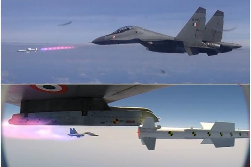 astra missile, astra BVR missile india