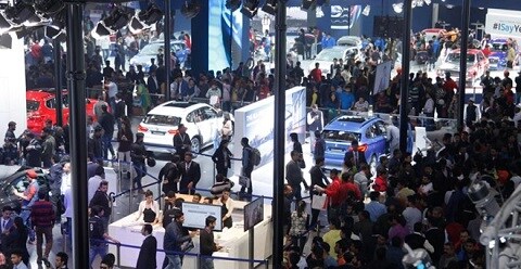 Auto Expo to showcase 360 degree mobility solutions: SIAM