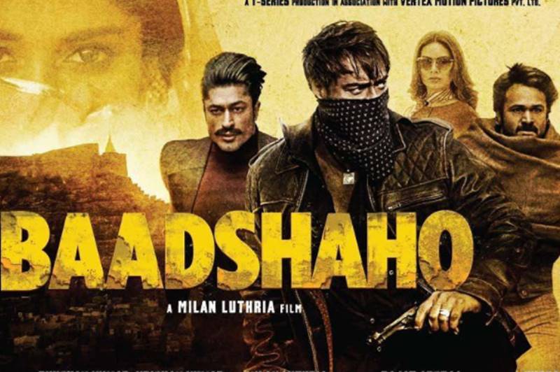 Baadshaho box office collection, Ajay Devgn Emraan Hashmi, badshaho movie box office collection, Baadshaho earning, how much badshaho earn, earning of badshaho, Baadshaho box office collections, Baadshaho bo, Baadshaho bo report first week, taran adarsh