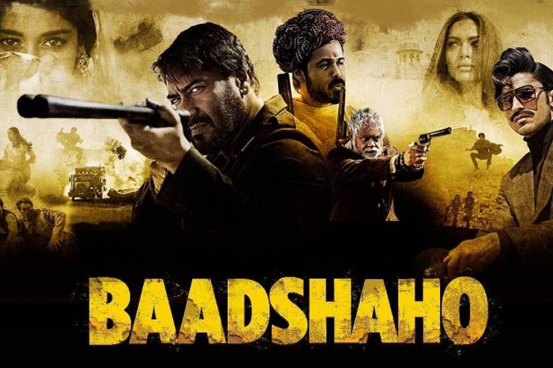 Baadshaho box office collection, Ajay Devgn Emraan Hashmi, badshaho movie box office collection, Baadshaho earning, how much badshaho earn, earning of badshaho, Baadshaho box office collections, Baadshaho bo, Baadshaho bo report first week, taran adarsh