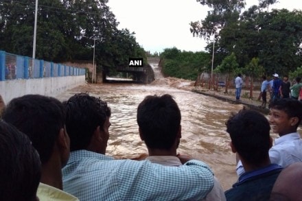 bihar dam collapse, bhagalpur dam collapse, nitish kumar, rs 389 crore dam, bihar news, india news, dam news, bihar dam bihar dam collapse, bhagalpur dam collapse, nitish kumar, rs 389 crore dam, bihar news, india news, dam news, bihar dam