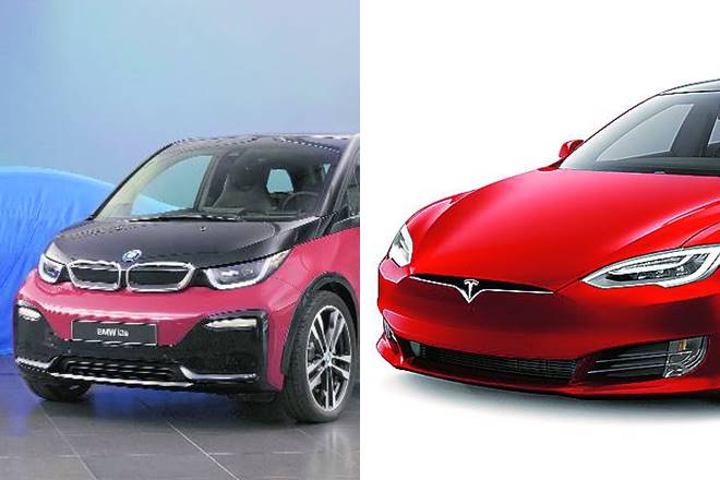 bmw, bmw news, bmw latest news, bmw vs tesla, tesla news, elon musk, elon musk tesla, Frankfurt Motor Show