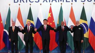 brics 2017, brics summit, india and china, xiamen china, brics summit xiamen, brics xiamen, brics india, brics modi, brics news, india news
