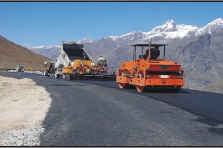 China road construction, China road, india china road construction, india china news, bro, Border Roads Organization, china border, india china border, Arunachal Pradesh china border