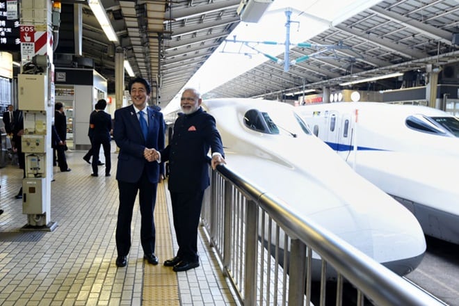 bullet train india, bullet train india news, bullet train india latest news, modi bullet train