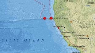 california earthquake, quake hits california city, world news