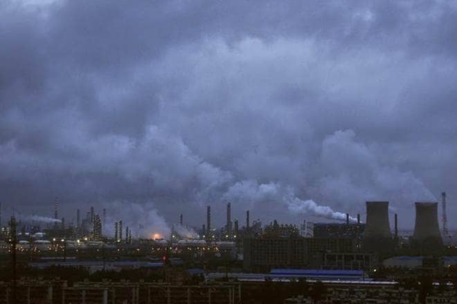 Coal India, Climate change, CO2, Gazprom, Exxon Mobil, environmental crisis, emission limits, global warming, paris agreement, donald Trump