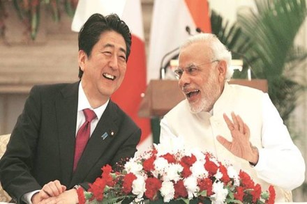 Narendra Modi, Shinzo Abe, India Japan, Japan PM India visit, Ahmedabad bullet train, India news, Indian Express" /> Narendra Modi, Shinzo Abe, India Japan, Japan PM India visit, Ahmedabad bullet train, India news, Indian Express" />
