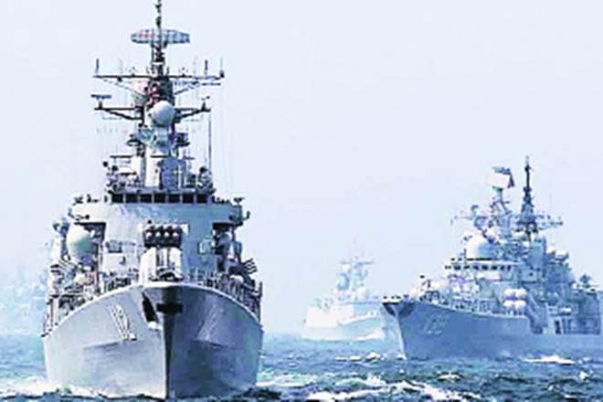 indian navy, navy vessel 4, 4 vessel project, indian navy new project