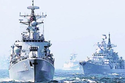 indian navy, navy vessel 4, 4 vessel project, indian navy new project
