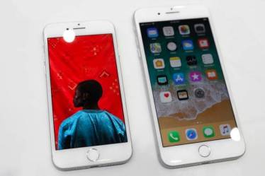 Apple, iPhone 8, iPhone 8 Plus, iPhone 8 preorder India, iPhone 8 Plus preorder India, iPhone 8 price in India, iPhone 8 Plus price in India, iPhone 8 launch in India, iPhone 8 Plus launch in India, iPhone 8 specifications, iPhone 8 features, iPhone 8 Plus specifications, iPhone 8 Plus features, iPhone X, iPhone 7, iPhone 7 Plus price cut, technology, technology news