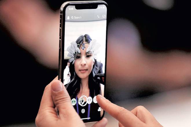 Apple iPhone X, Apple, technologies