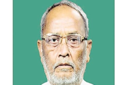 Mohammed Taslimuddin, Mohammed Taslimuddin death, RJD MP Mohammed Taslimuddin death, Nitish Kumar, Bihar, Seemanchal politics, Voice of Seemanchal, India news Mohammed Taslimuddin, Mohammed Taslimuddin death, RJD MP Mohammed Taslimuddin death, Nitish Kumar, Bihar, Seemanchal politics, Voice of Seemanchal, India news