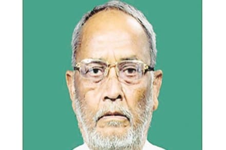 Mohammed Taslimuddin, Mohammed Taslimuddin death, RJD MP Mohammed Taslimuddin death, Nitish Kumar, Bihar, Seemanchal politics, Voice of Seemanchal, India news