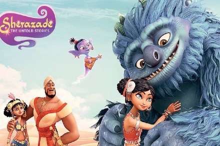 Animation, animation in india