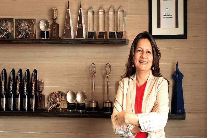 mid-sized agency, India, Srija Chatterjee