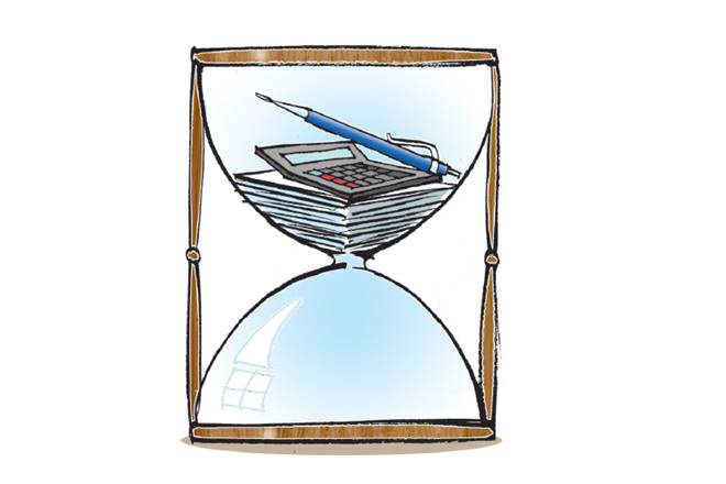 income tax return, local tax authority income tax return, local tax authority