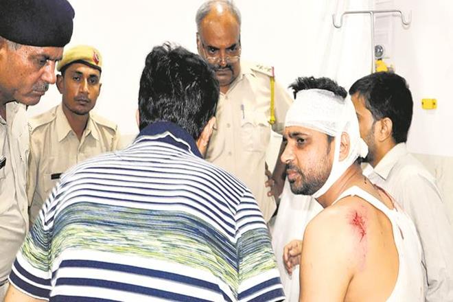 faridabad, faridabad sarpanch, faridabad murder, palwali village sarpanch, faridabad news faridabad, faridabad sarpanch, faridabad murder, palwali village sarpanch, faridabad news