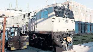 Indian Railways, diesel loco, Piyush Goyal