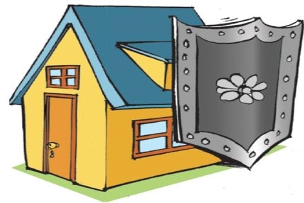 home loan, home insurance policy