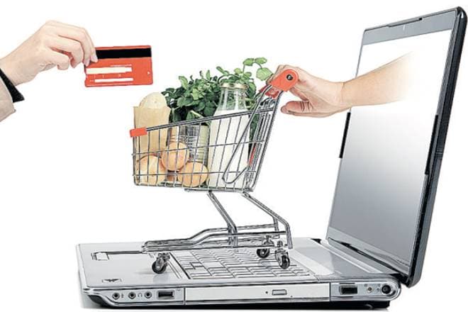 Online retailer, discounts