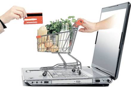 Online retailer, discounts
