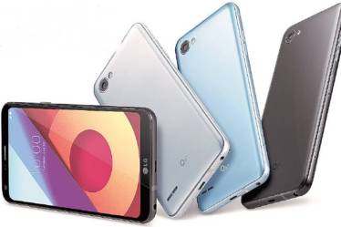 LG Q6, LG phone, smartphone