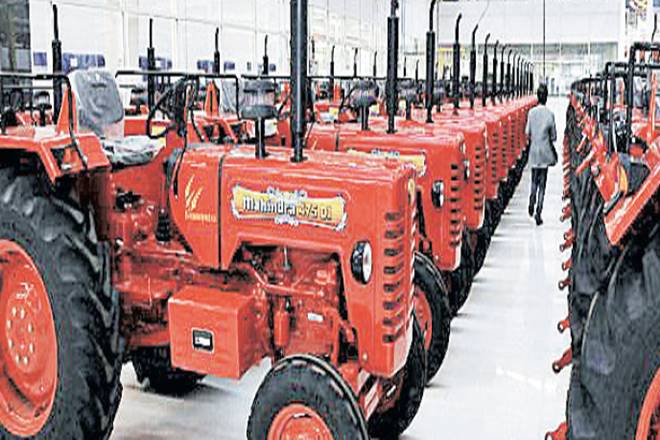 Mahindra and Mahindra, farm equipment