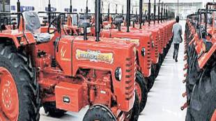 Mahindra and Mahindra, farm equipment