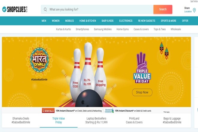 Shopclues E-commerce player, ShopcluesShopclues Meia in fashion and lifestyle, Shopclues offers news, Shopclues women offers, Radhika Aggarwal, co-founder and CBO ShopClues news, Shopclues E-commerce player offer 2017 news