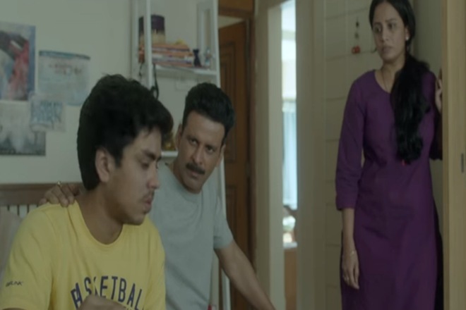 Rukh trailer, watch Rukh trailer, Rukh trailer Manoj Bajpayee starrer, Rukh trailer news, Rukh trailer 2017 movie, watch Rukh trailer here, Adarsh Gourav, Smita Tambe, and Kumud Mishra, Rukh director Atanu Mukherjee