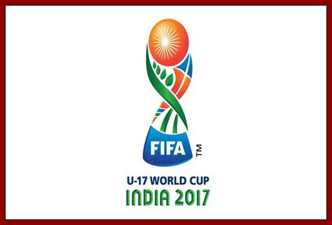 fifa under 17 world cup official song, under 17 world cup, under 17 world cup official anthem, under 17 world cup opening, sachin tendulkar, baichung bhutia