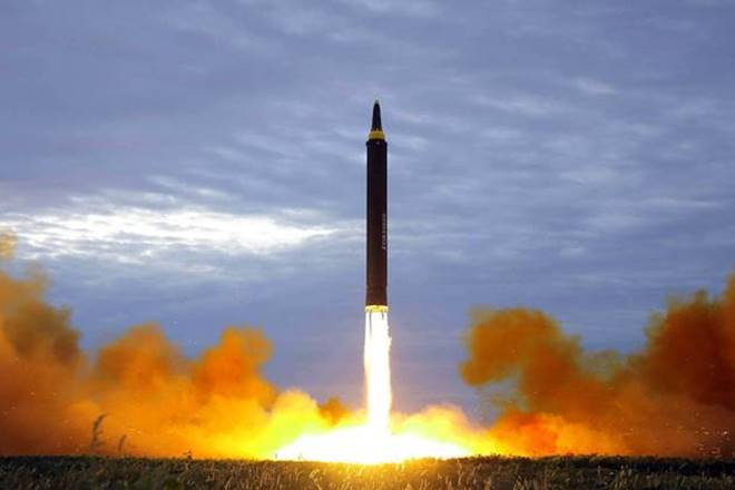 North Korea, missiles, South Korean,  Pyongyang