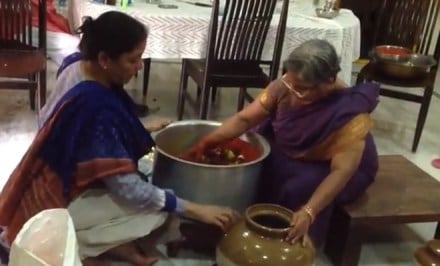Nirmala Sitharaman, video, Sitharaman pickle video, Sitharaman pickle, Narendra Modi, Defence Minister of India