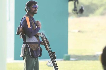 ankur mittal, ankur mittal shooting, shotgun world championships, issf shooting, shooting news, sports news, news