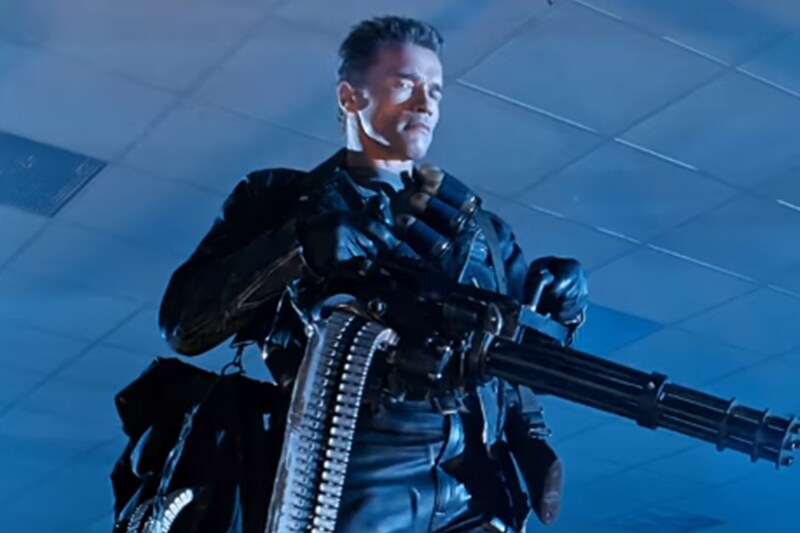 Terminator 2 movie review, Terminator 2 movie, terminator, Arnold Schwarzenegger, Arnold Schwarzenegger films, Hollywood movie, terminator 3D, terminator pictures, Arnold Schwarzenegger images