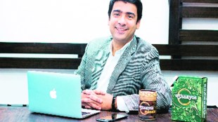 Chaayos, food and beverage company Chaayos, tiger