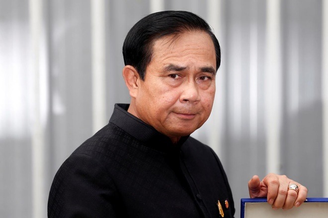 Prayuth Chan, Donald Trump, Washington, Cobra Gold military, Rex Tillerson, Sisi, Bangkok, Sansern Kaewkamnerd, Thailand, US