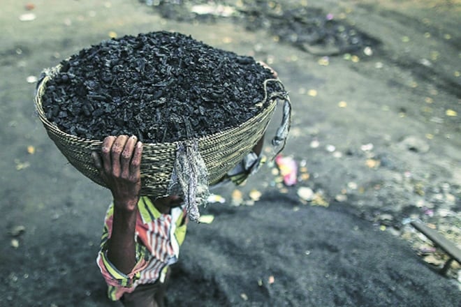 Coal India, power plants